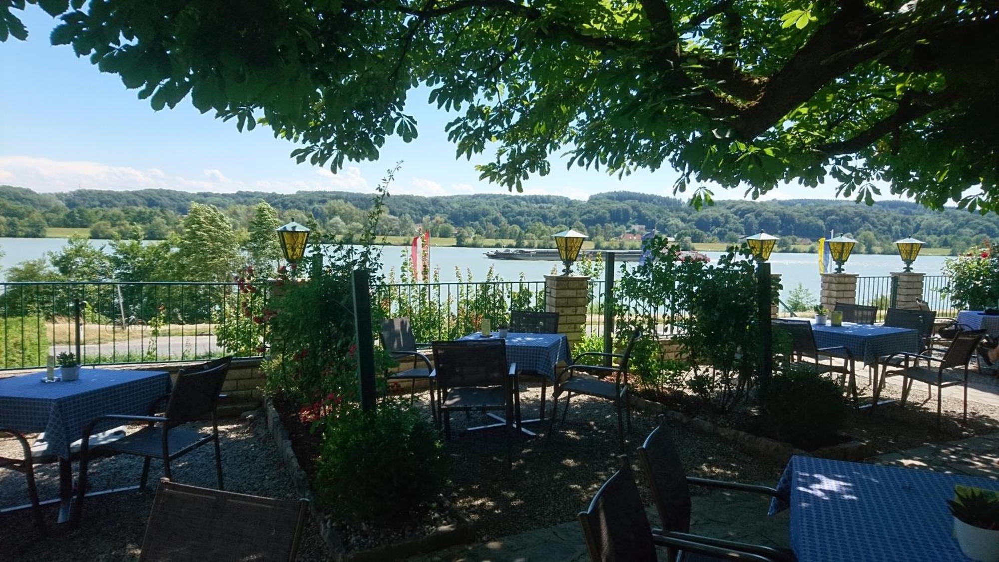 Donau-Rad-Hotel Wachauerhof Марбах-на-Дунае Экстерьер фото