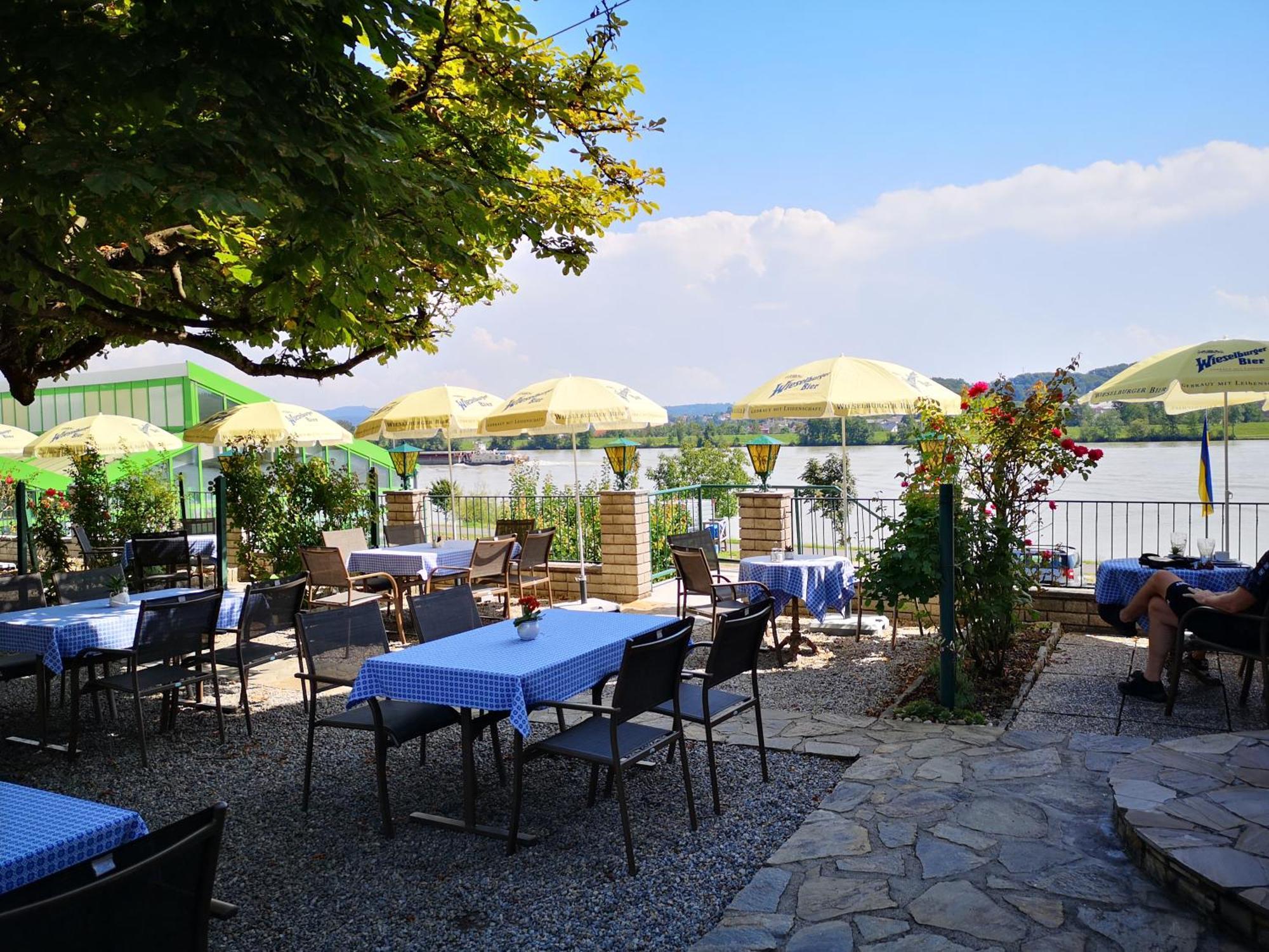 Donau-Rad-Hotel Wachauerhof Марбах-на-Дунае Экстерьер фото