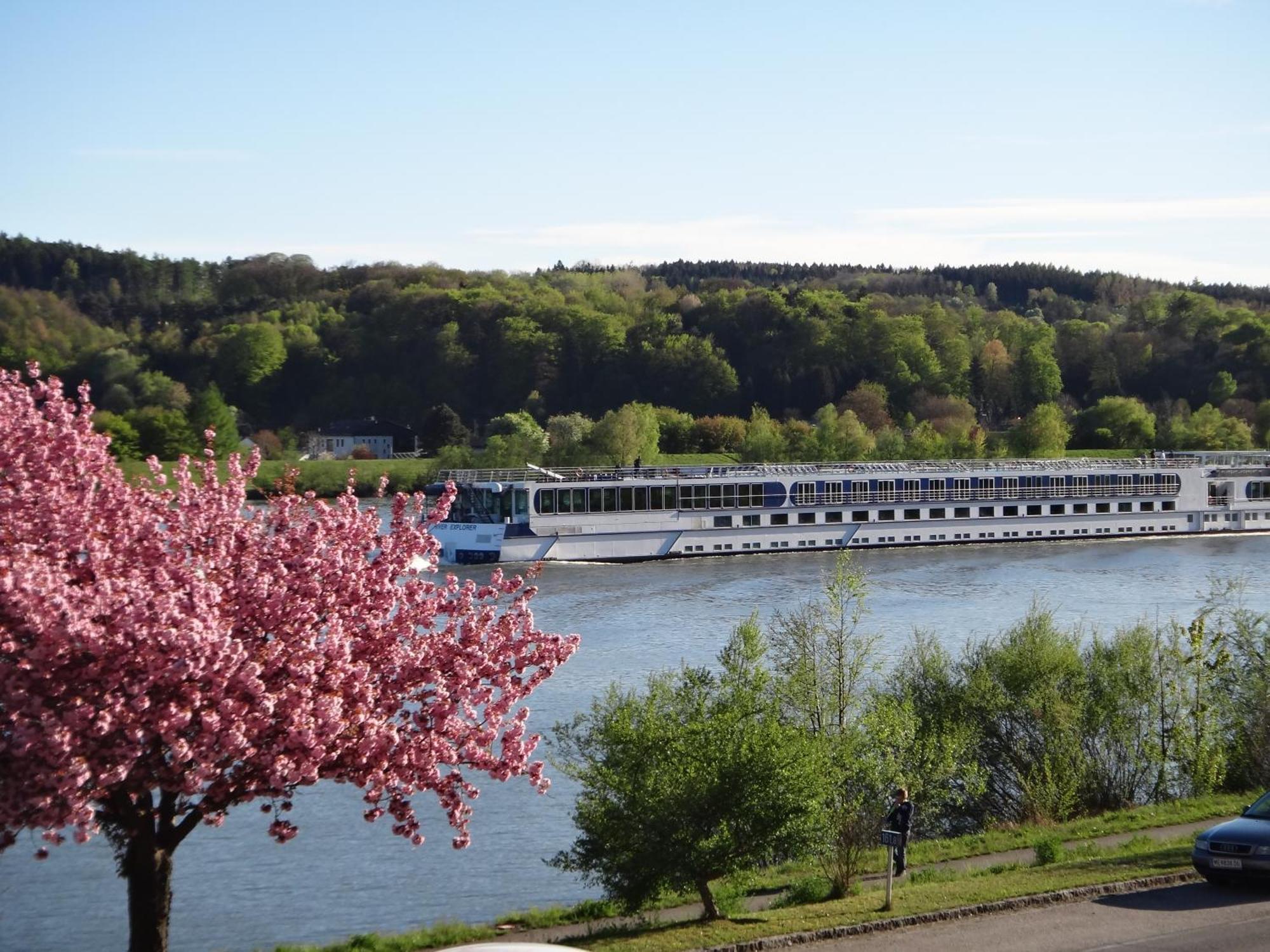 Donau-Rad-Hotel Wachauerhof Марбах-на-Дунае Экстерьер фото