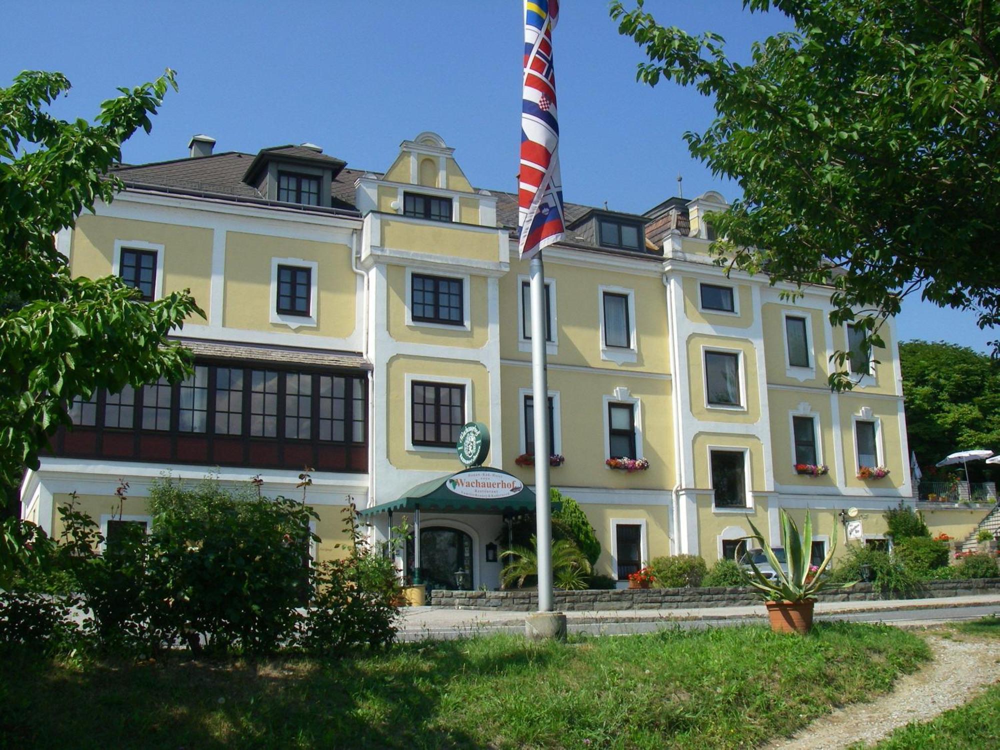 Donau-Rad-Hotel Wachauerhof Марбах-на-Дунае Экстерьер фото